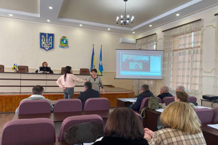 Від цехів "Шампань України" до кабінету старости: в Надеждівському старостинському окрузі  — нова староста